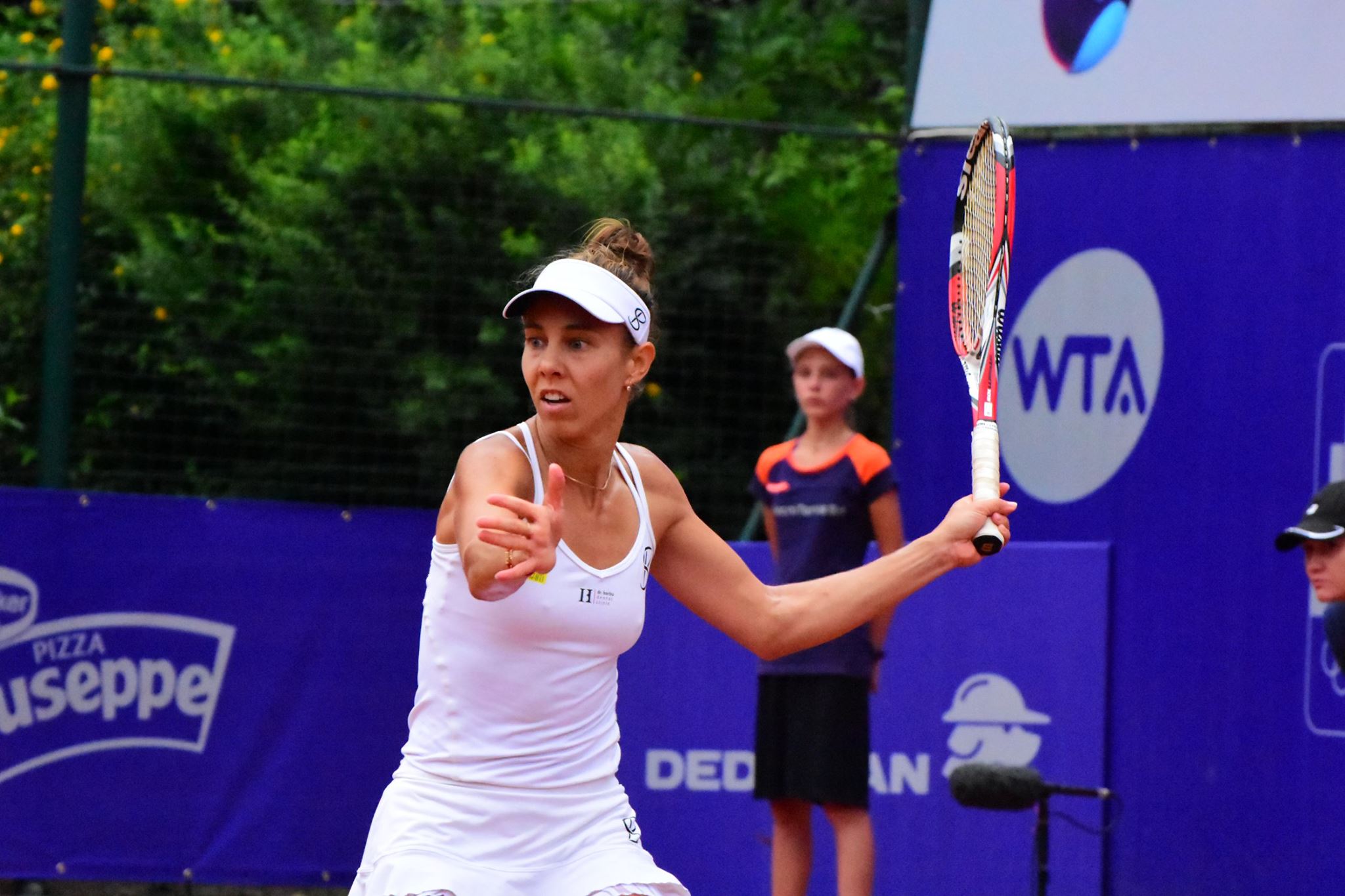 Mihaela Burzănescu a reușit ce alte jucătoare nu pot nici acum. Ce crede despre Serena Williams