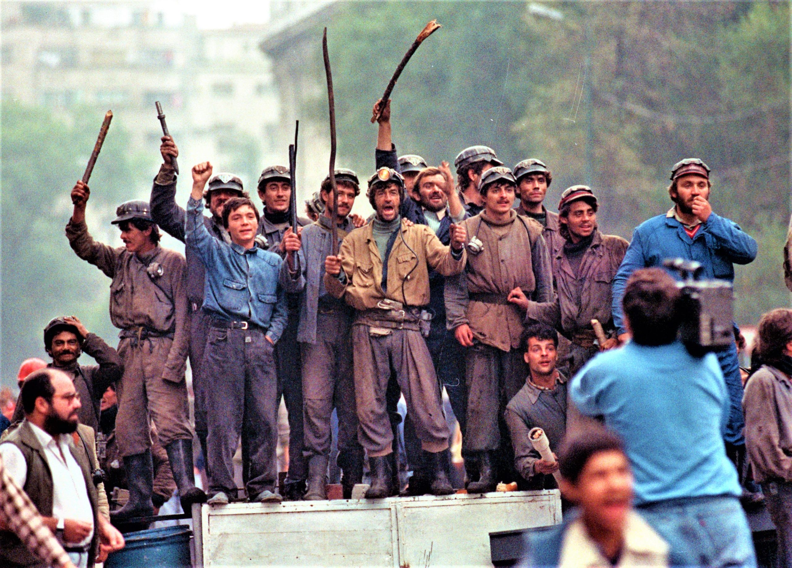 La Mineriada 13-15 iunie 1990, au fost atrocități greu de imaginat