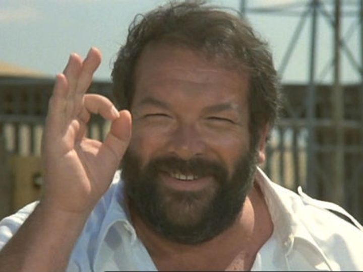 Bud Spencer, îndrăgitul Piedone, a fost înotător olimpic și avocat