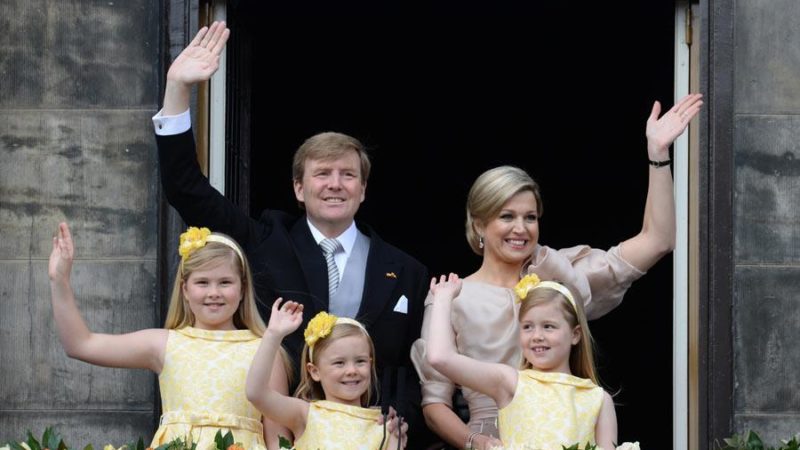Viitoarea regină a Olandei a renunțat la 2 milioane de dolari pe an. Motivul este unul șocant