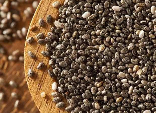 Semințele de chia au beneficii nebănuite. Hidratează și ajută la slăbit