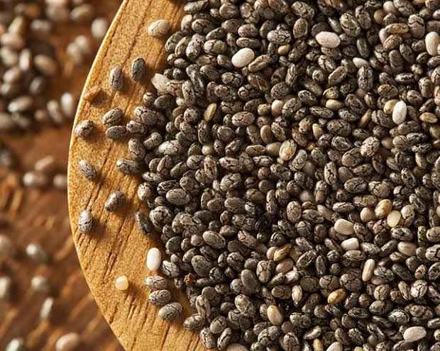 Semințele de chia au beneficii nebănuite. Hidratează și ajută la slăbit