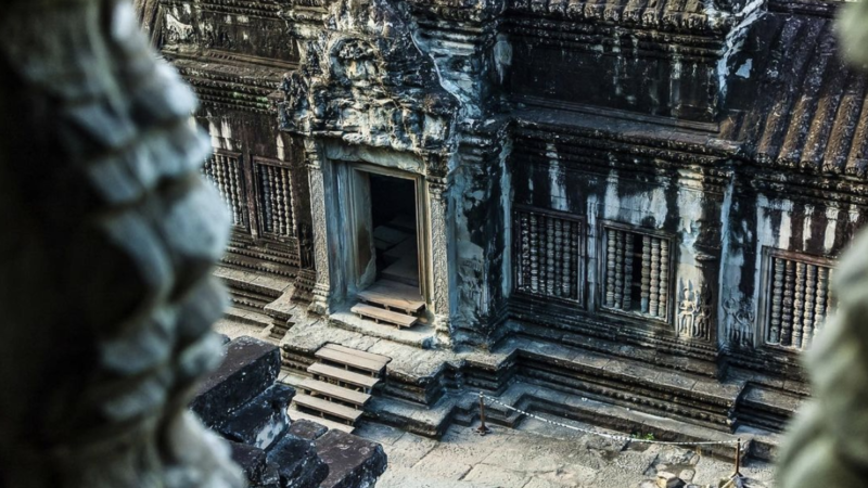 Misterul locuitorilor din jungla din Cambodgia. Cum au dispărut aceștia brusc
