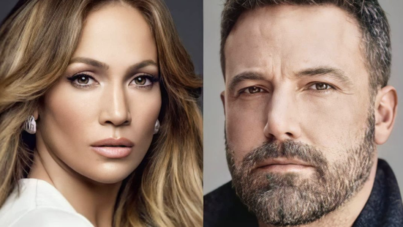 Cum au fost surprinși Jennifer Lopez și Ben Affleck. Imaginile vorbesc de la sine