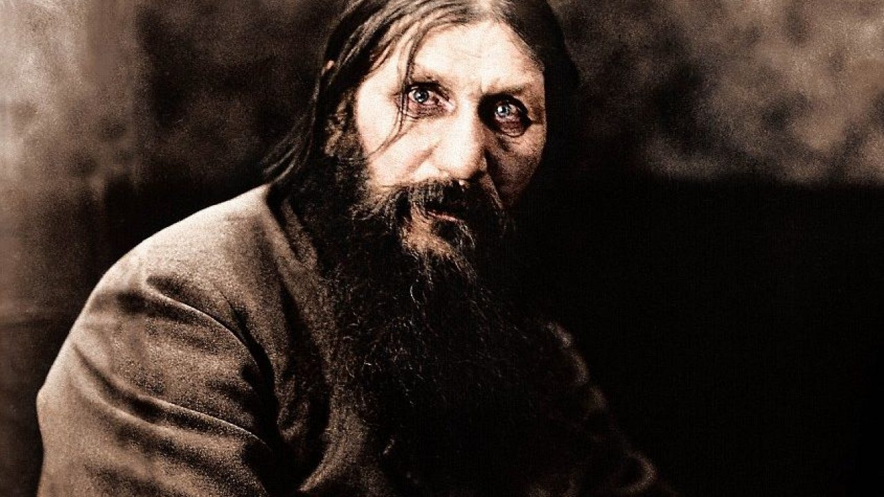 Rasputin, ori profet, ori șarlatan. ”Călugărul demonic” a fost greu de ucis