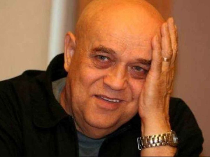 Benone Sinulescu, de la copilul tâmplarului, la o mare vedetă