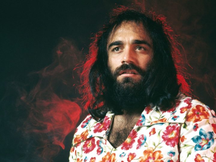 Demis Roussos, grecul cu voce magică. Cum a fost sechestrat și bătut în avion