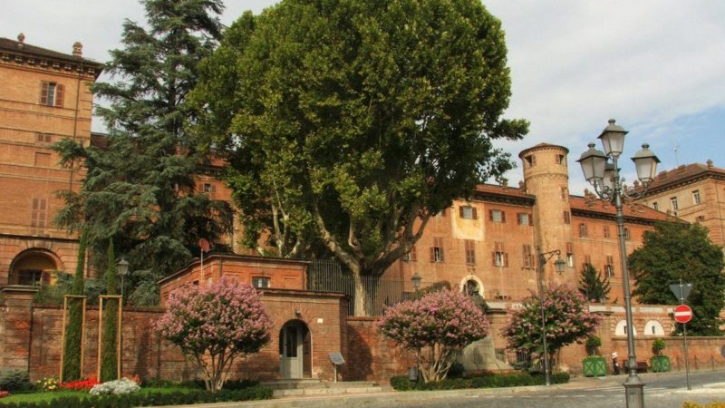 Cel mai bântuit castel din Italia. Este „populat” cu 17 fantome