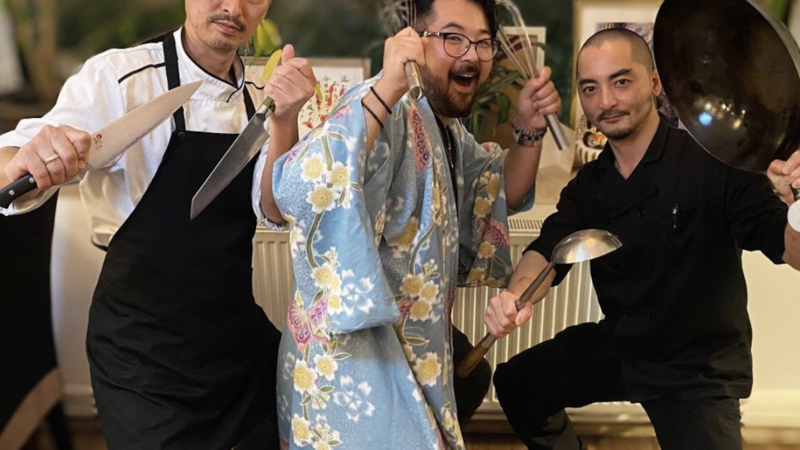Japonezul de la Chefi la cuțite, într-o dramă sentimentală. Și bărbații plâng câteodată