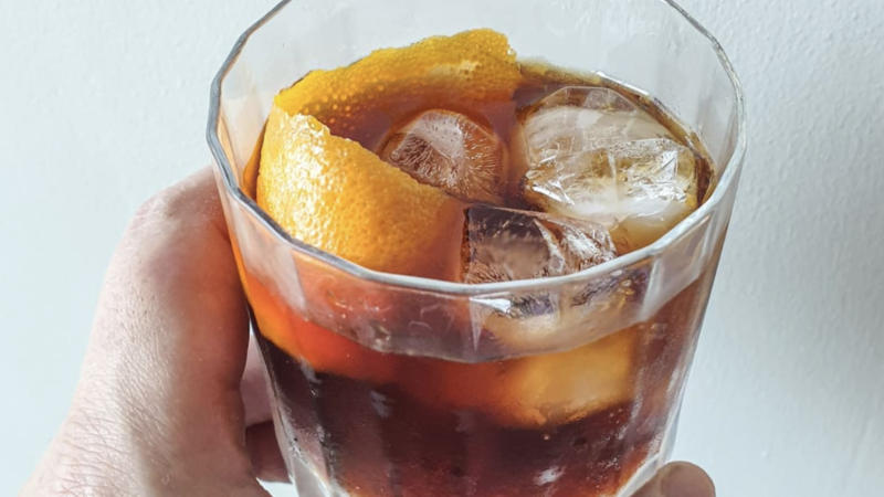 Cold Brew – cafeaua preparată cu apă rece