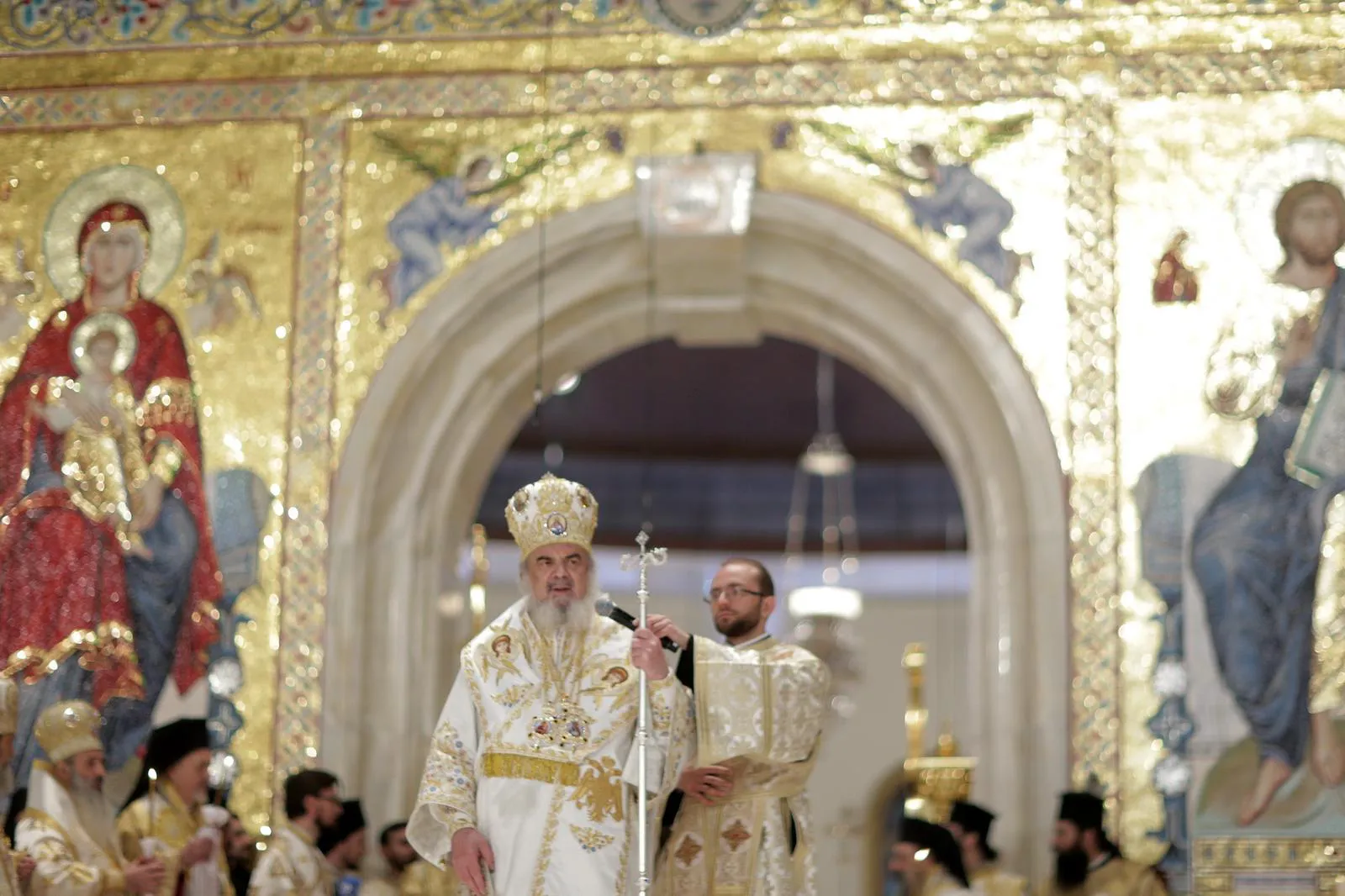 Premier propus: Patriarhul Daniel, 70 de ani