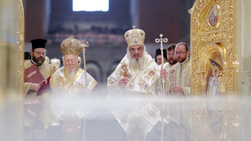 Patriarhul BOR aniversează împlinirea vârstei de 70 de ani. Îi puteți transmite mesaje