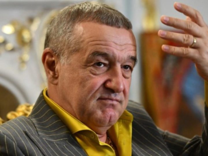 Gigi Becali a trimis ajutoare uriașe în Africa. Sprijină 2.000 de copii și ridică biserici