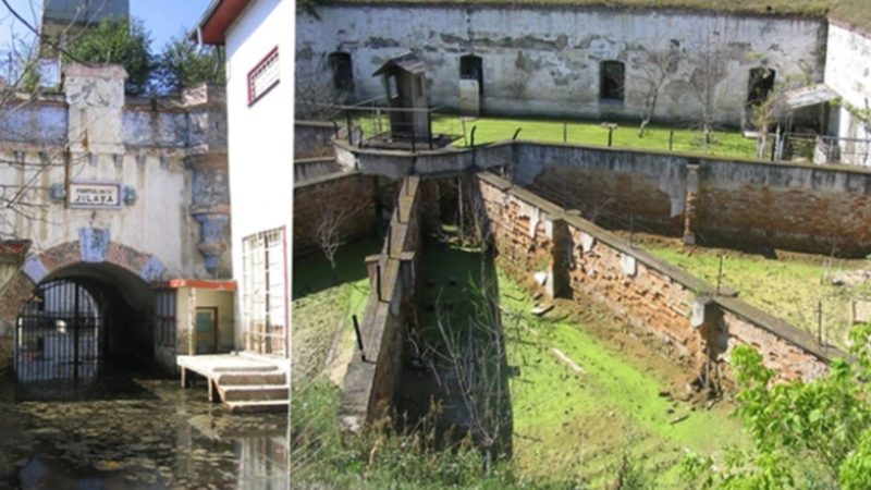 Cetatea București încă există. Are o istorie fascinantă