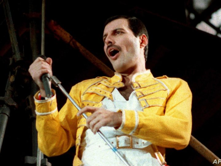 Freddy Mercury, printre cei mai buni căntăreți din istorie. S-a născut în Africa, în Zanzibar