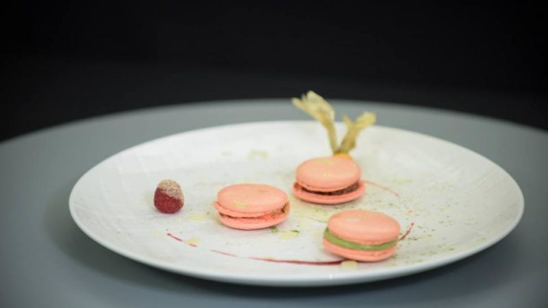 Macarons, cele mai iubite prăjituri franțuzești