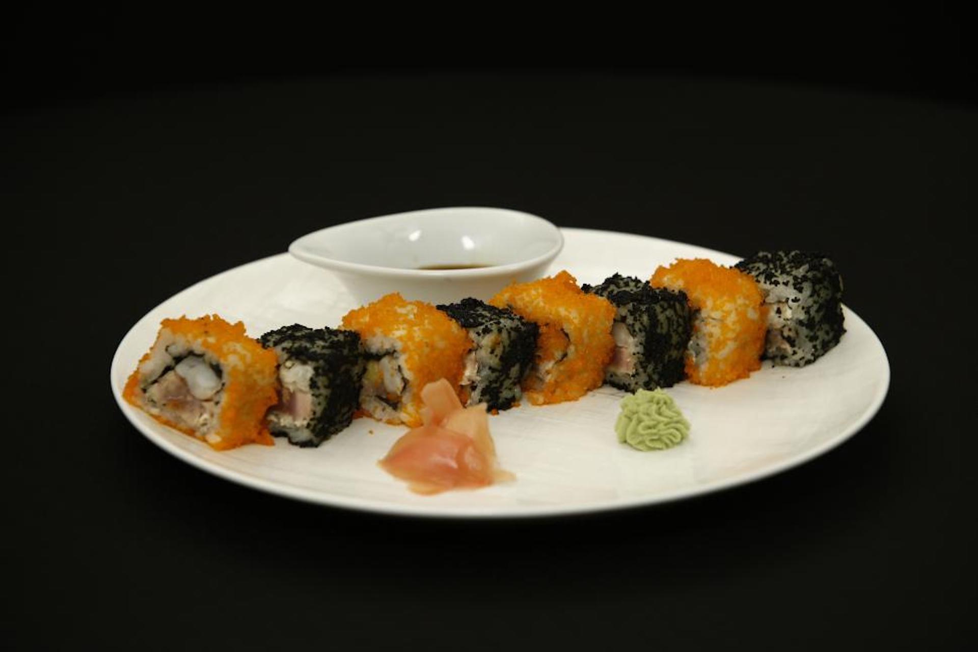Sushi, rețetă reinterpretată