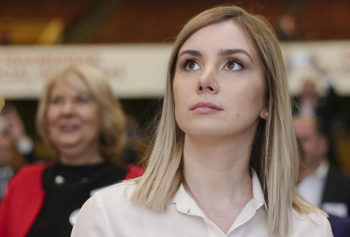 Irina Tănase, iubita lui Liviu Dragnea, în așteptarea eliberării. ”Când am aflat, am început să plâng”