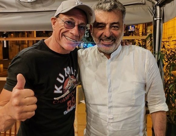 Vizita lui Van Damme, detalii rușinoase. Celebrul chef Joseph Hadad a spălat obrazul unor șmecherași români