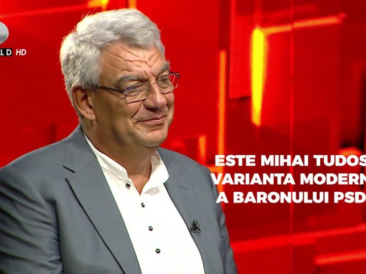 Mihai Tudose i-a spus lui Denise Rifai cum s-a răzbunat pe Liviu Dragnea