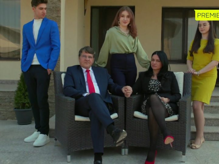 Cum trăiesc familiile în România, subiect de film. Când se lansează serialul