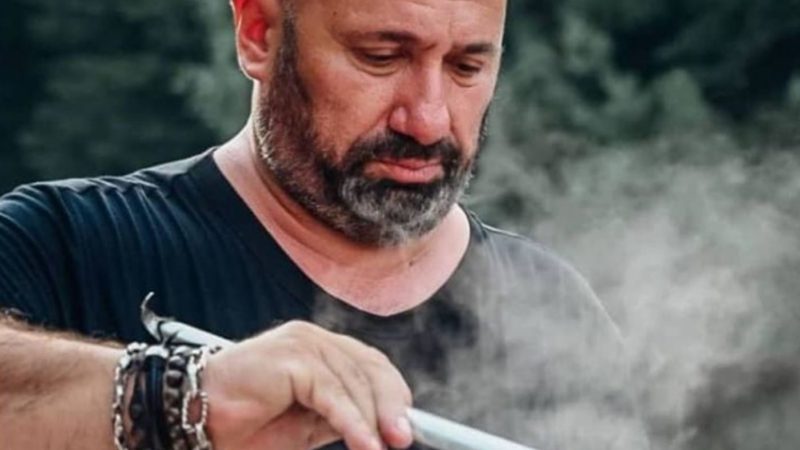 Chef Cătălin Scărlătescu, amănunte picante despre viața sentimentală. Cum le ia mințile femeilor