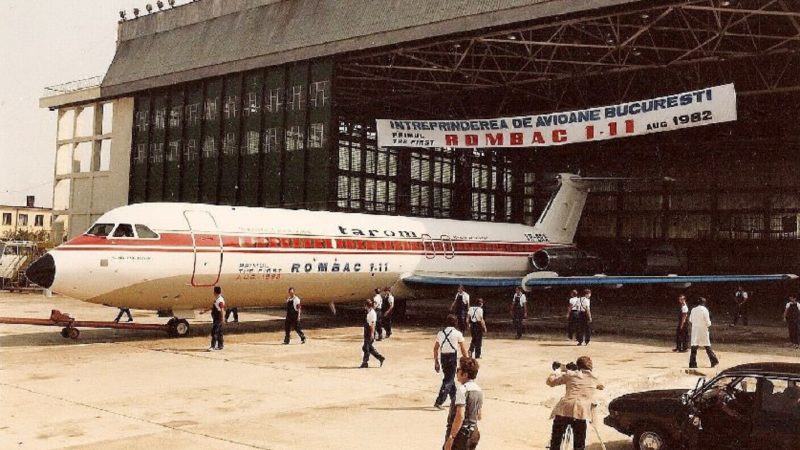 Avionul lui Nicolae Ceaușescu va rămâne în istorie, nu va ajunge la fier vechi. Un american l-a donat