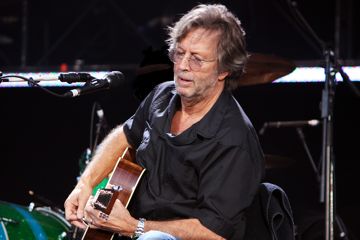 Eric Clapton a trecut printr-o tragedie ca la Ploiești. Fiul său a căzut de la etajul 53