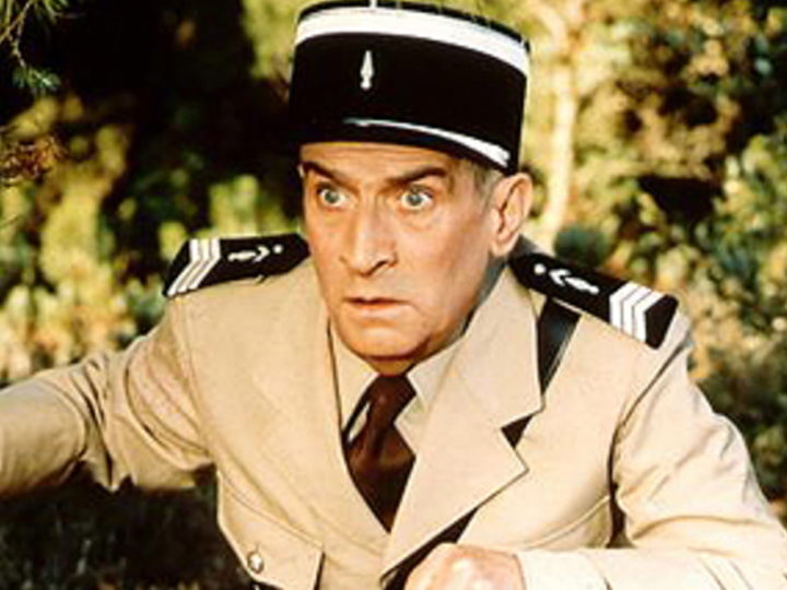 Louis de Funès, unul din cei mai mari actori de comedie din toate timpurile