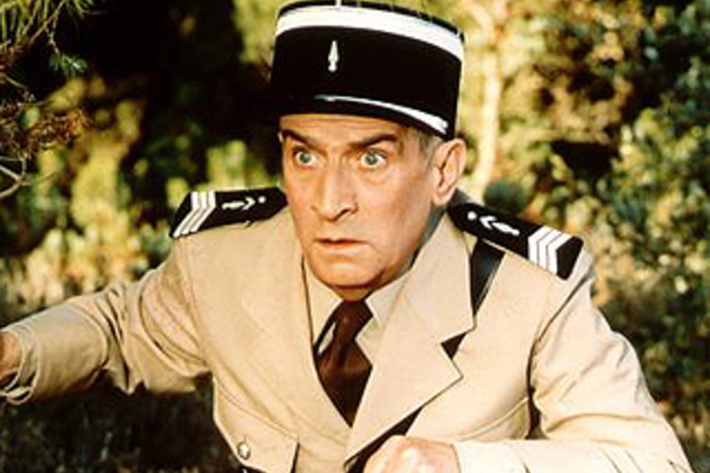 Louis de Funès, unul din cei mai mari actori de comedie din toate timpurile