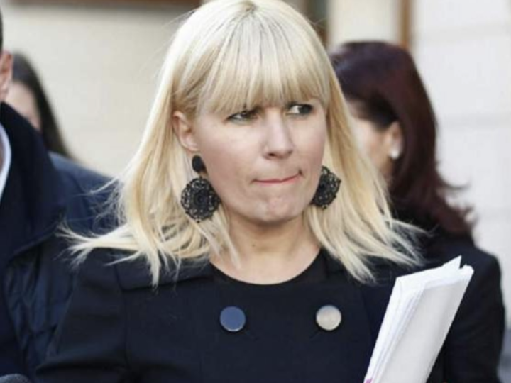 Elena Udrea poate are noroc peste o lună să afle ce decide justiția că se întâmplă cu ea