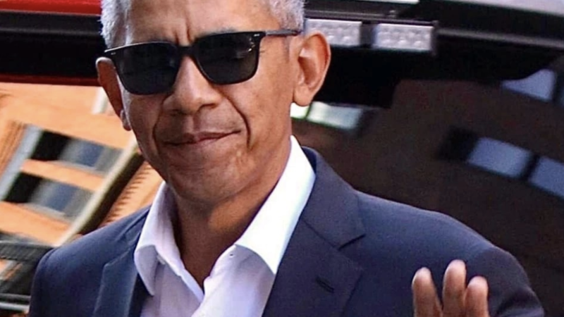 Președintele Obama, în pauza politică. E romantic lângă „jumătatea lui mai bună”