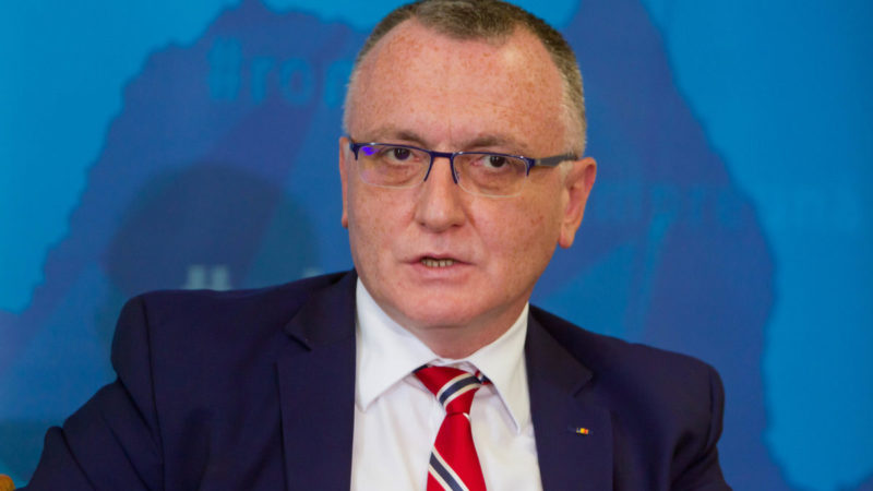 Ministrul educației Sorin Cîmpeanu despre formularele legate de vaccinarea elevilor