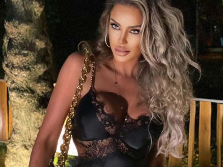 Bianca Drăgușanu, un fel de „Cupidoană”. Vrea să-și facă agenție matrimonială. Care e motivul