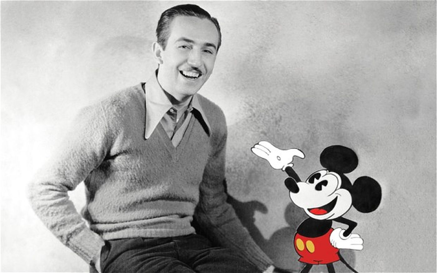 Ciudățeniile mai puțin cunoscute ale lui Walt Disney. Fără păr pe față în Disneyland