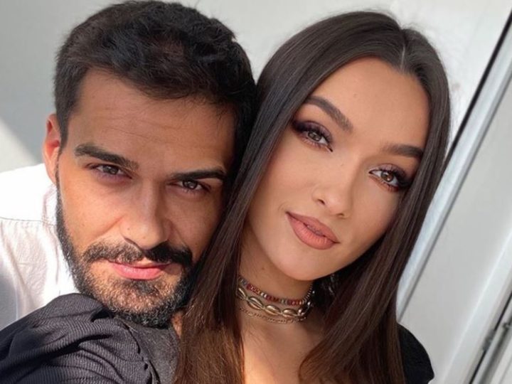 Ce au făcut în weekend Viviana Sposub și George Burcea, după ce ea a dat semne de supărare