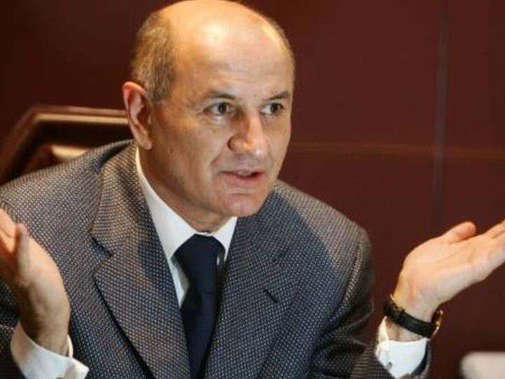 George Copos, cel mai fericit bărbat. Cum își răsfață tânăra soție
