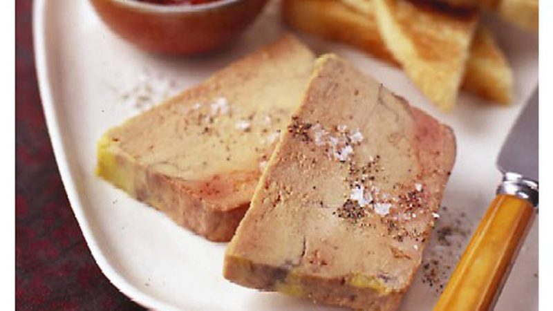 Cum se prepară pâté de foie gras, un deliciu franţuzesc pe care îl poţi face şi tu acasă