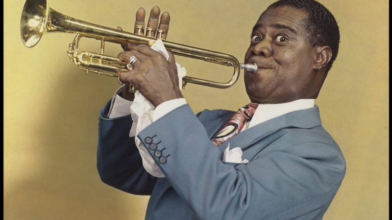 Louis Armstrong, ”Regele jazz-ului”. Are o poveste fabuloasă