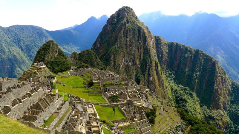 S-a descoperit exact cât timp a fost folosit sanctuarul de la Machu Pichu