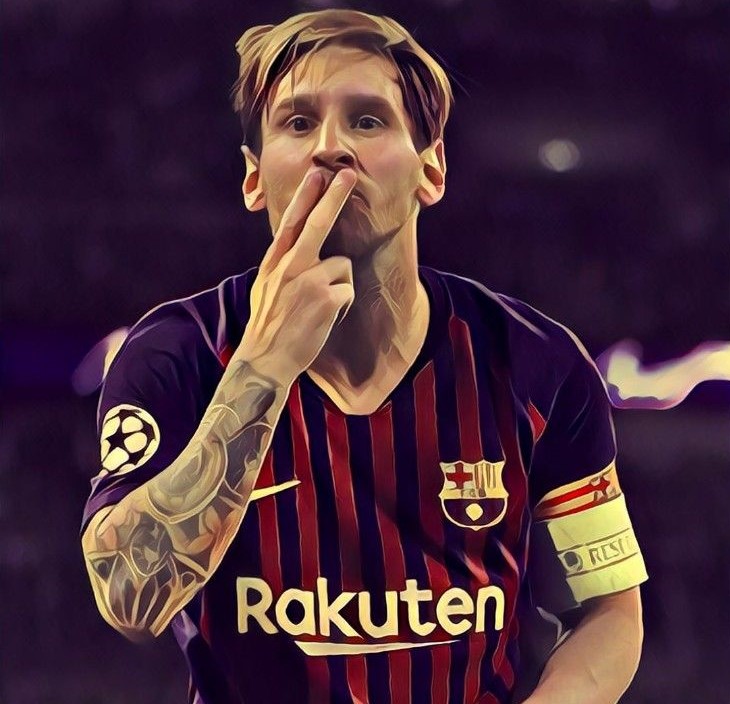Nimic nu se putea scrie mai frumos despre Messi decât a făcut-o Gerard Pique