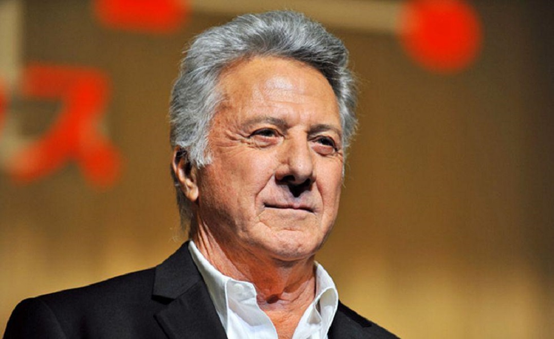 Dustin Hoffman, actorul cameleon. Are bunici din Iași
