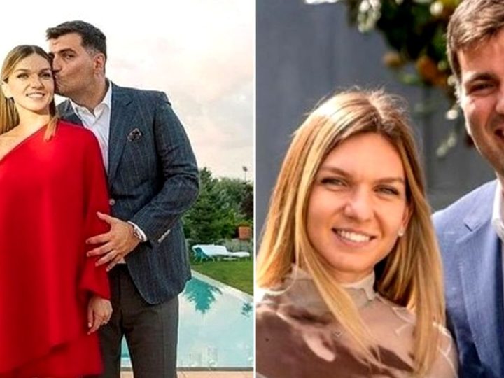 Ce nume a ales să poarte Simona Halep după cununie. Știm și cine le va cânta la petrecere. Primele fotografii