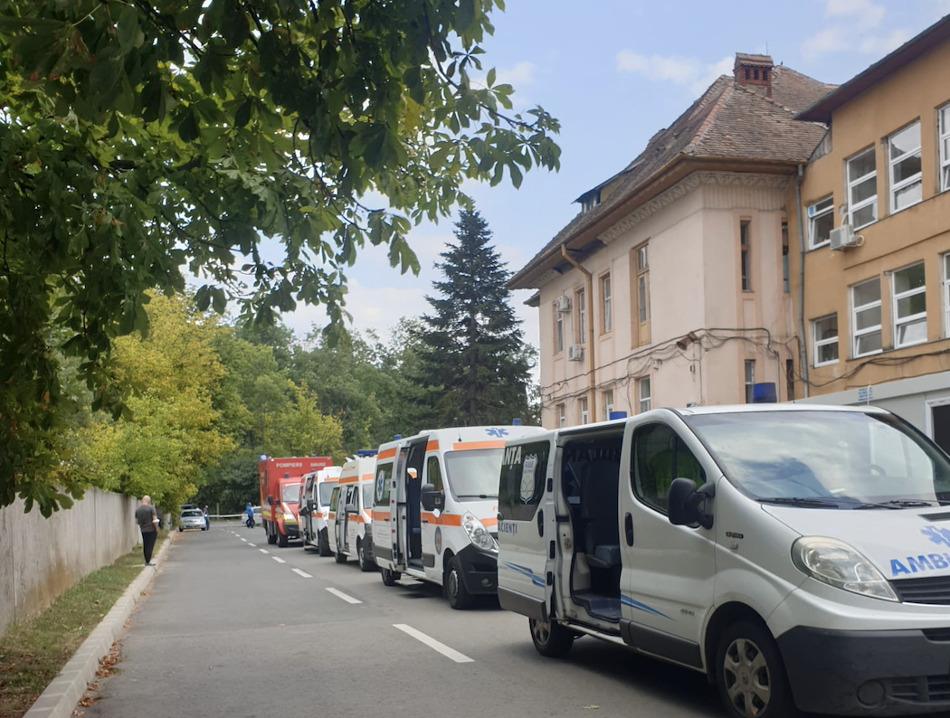 Explozie de cazuri de Covid-19 la Timișoara. Ce se întâmplă la spitalul de boli infecțioase      