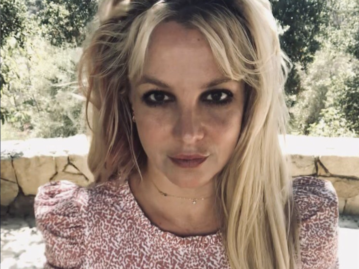 Britney Spears, mesaj incendiar pentru fani