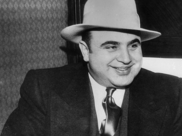 Înainte de a muri, mintea lui Al Capone era similară cu a unui copil din clasa întâi. De la ce i s-a tras, puțini știu