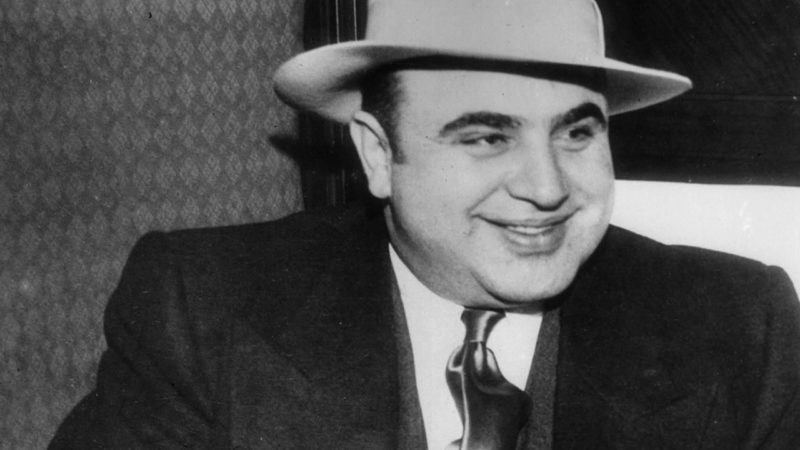 Înainte de a muri, mintea lui Al Capone era similară cu a unui copil din clasa întâi. De la ce i s-a tras, puțini știu