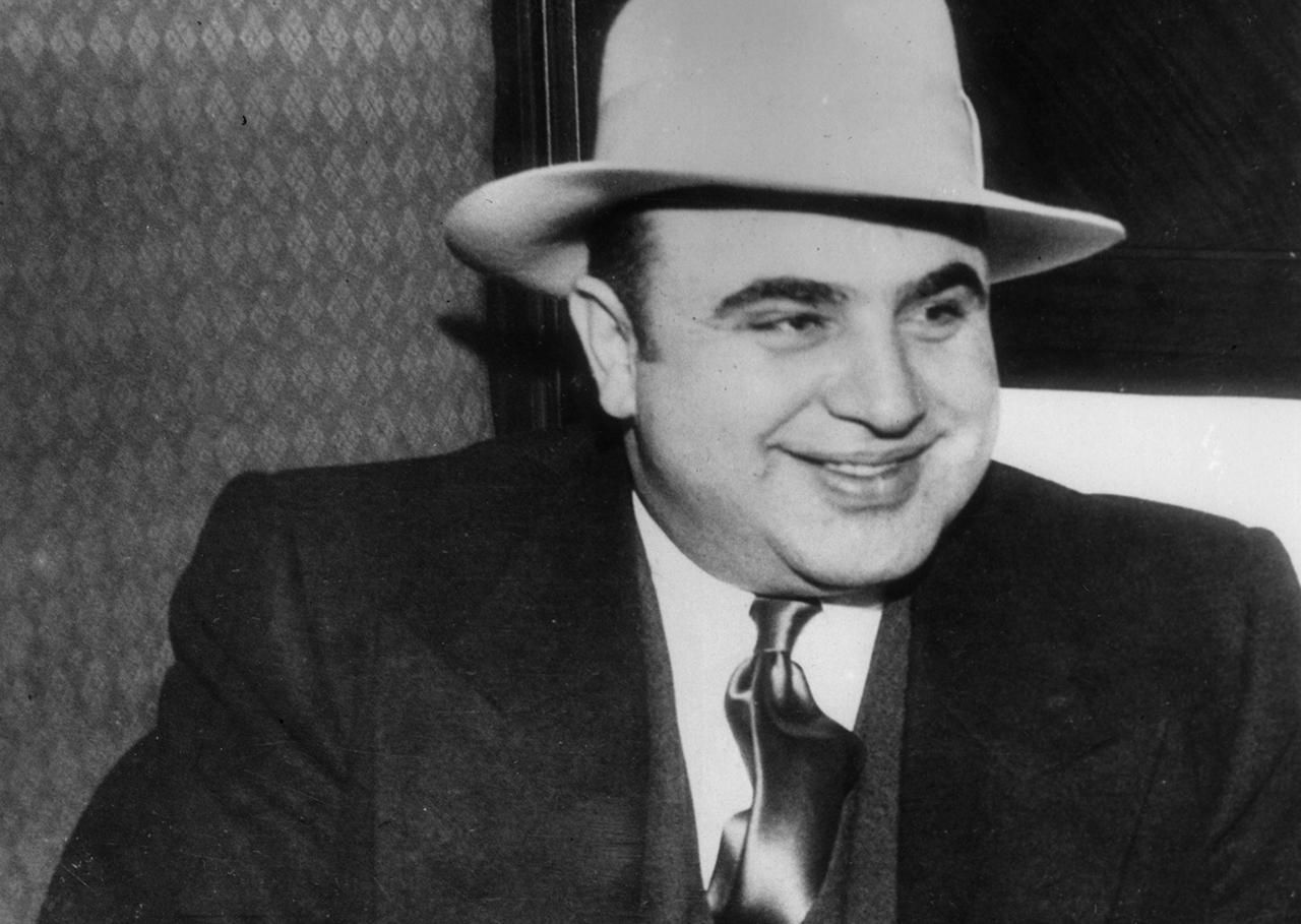 Înainte de a muri, mintea lui Al Capone era similară cu a unui copil din clasa întâi. De la ce i s-a tras, puțini știu