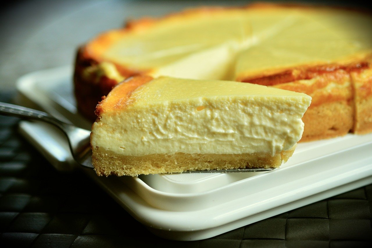 Cel mai savuros cheesecake cu lime – Rețeta lui Chef Sorin Bontea
