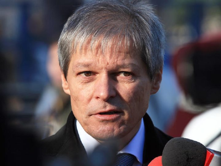 Dacian Cioloş îi va răspunde, în seara asta, lui Denise Rifai la întrebarea: ”Sunteți mai puternic decât Dan Barna?””